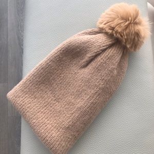 Camel Beanie Hat